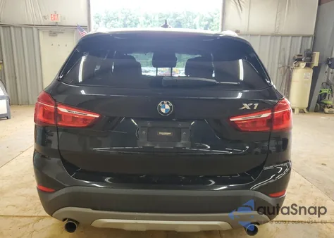 2018 BMW X1 xDrive28I из США, поврежденный, VIN WBXHT3C32J5F89449